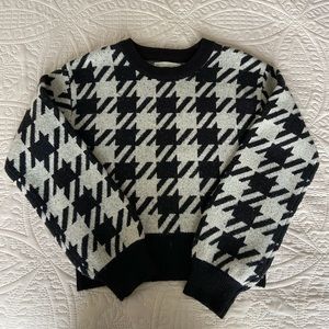 Oak and Fort Knit Sweater